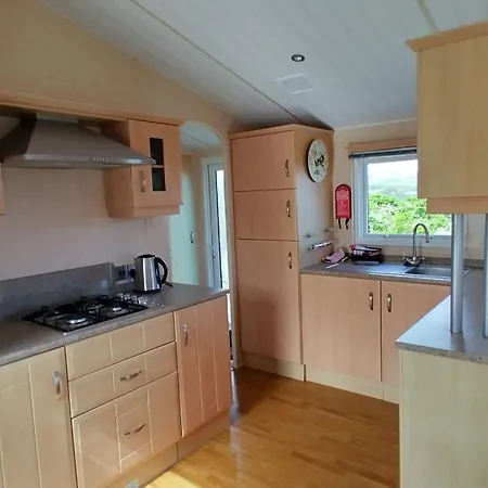 Chalet Seaside In With Breathtaking Views Ardmore (Waterford)