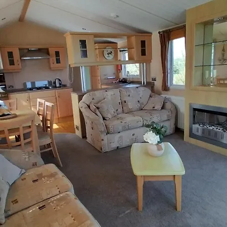 Seaside In With Breathtaking Views Chalet *