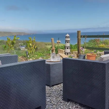 Seaside In With Breathtaking Views Chalet