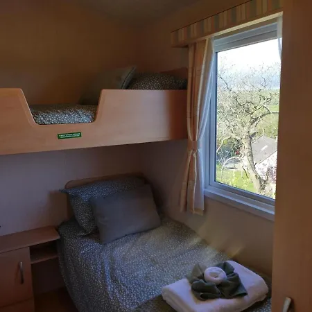 Domek alpejski Seaside In With Breathtaking Views Ardmore (Waterford)