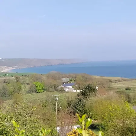 Seaside In Ardmore With Breathtaking Views * Ardmore (Waterford)