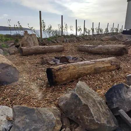 Domek alpejski Seaside In With Breathtaking Views