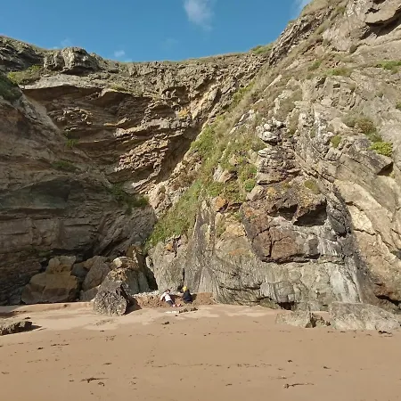 Seaside In Ardmore With Breathtaking Views * Ardmore (Waterford)