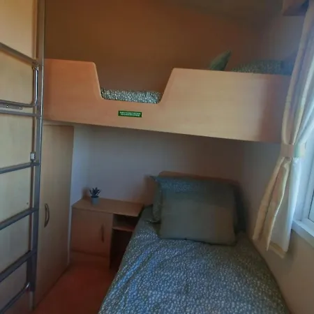 Domek alpejski Seaside In With Breathtaking Views Ardmore (Waterford)