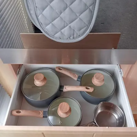 Seaside In With Breathtaking Views Domek alpejski *